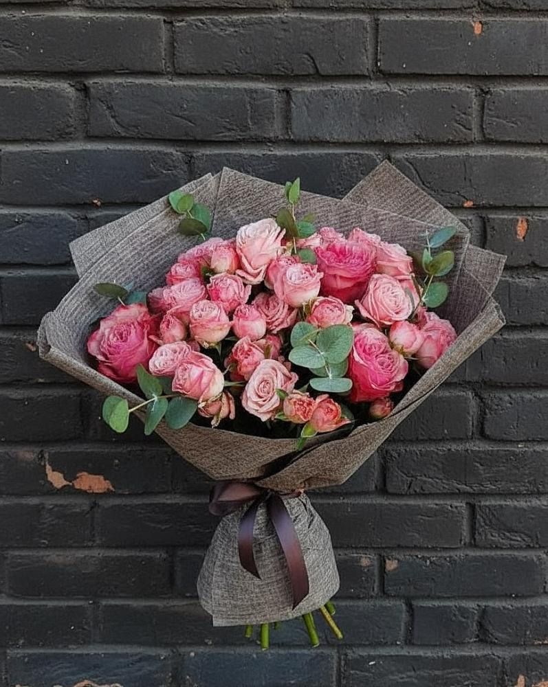 Букет цветов из: Розы в Холм-Жирковский