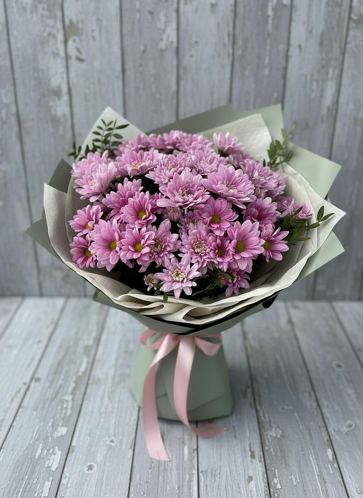 Букет цветов из: Хризантемы в Холм-Жирковский