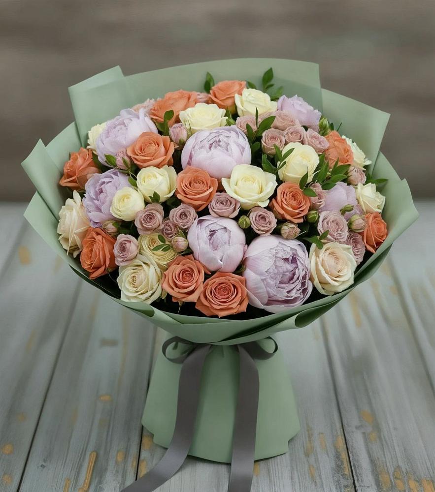 Букет Мороженное в Холм-Жирковский