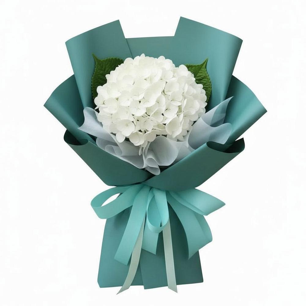 Букет цветов из: Гортензия в Холм-Жирковский