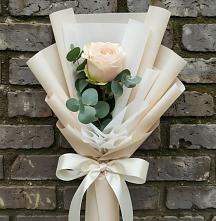 Букет цветов из:  Розы в Холм-Жирковский