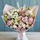 Букет цветов из: Альстромерии и Розы в Холм-Жирковский