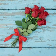 Букет Красные розы в Холм-Жирковский