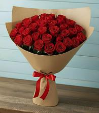 Букет Красные розы Милано в Холм-Жирковский
