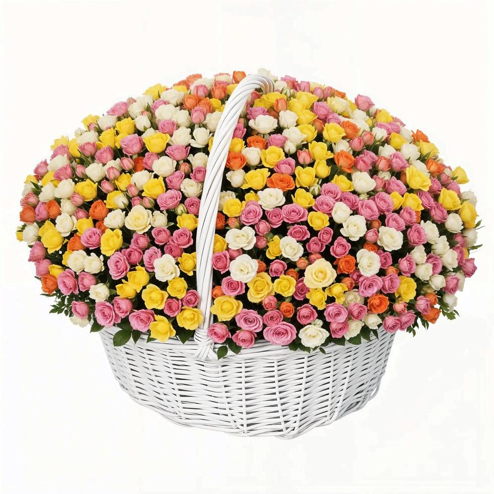 Премиум букет из: Розы в Холм-Жирковский