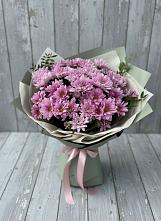 Букет цветов из:  Хризантемы в Холм-Жирковский