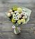 Букет цветов из: Альстромерии, Розы и Хризантемы в Холм-Жирковский