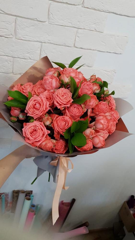 Букет цветов из: Розы в Холм-Жирковский