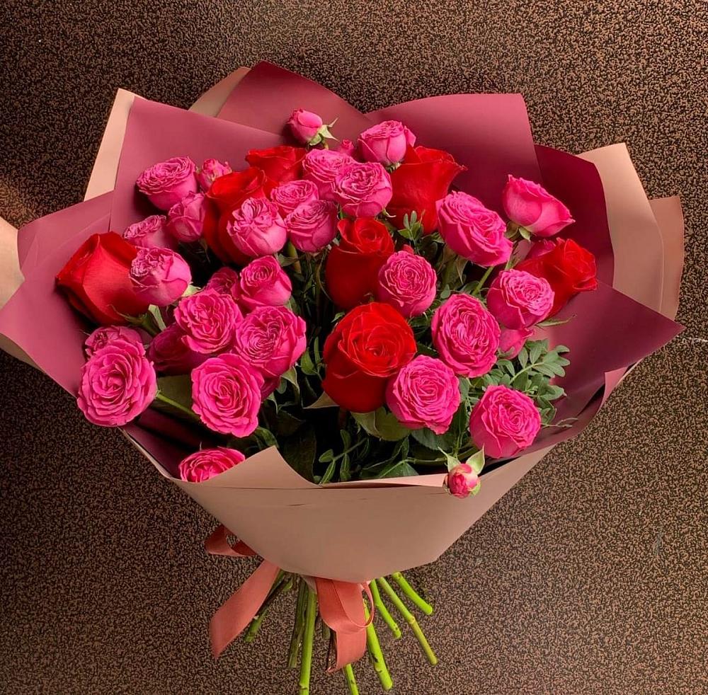 Букет В объятьях нежности в Холм-Жирковский