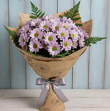 Букет цветов из:  Хризантемы в Холм-Жирковский