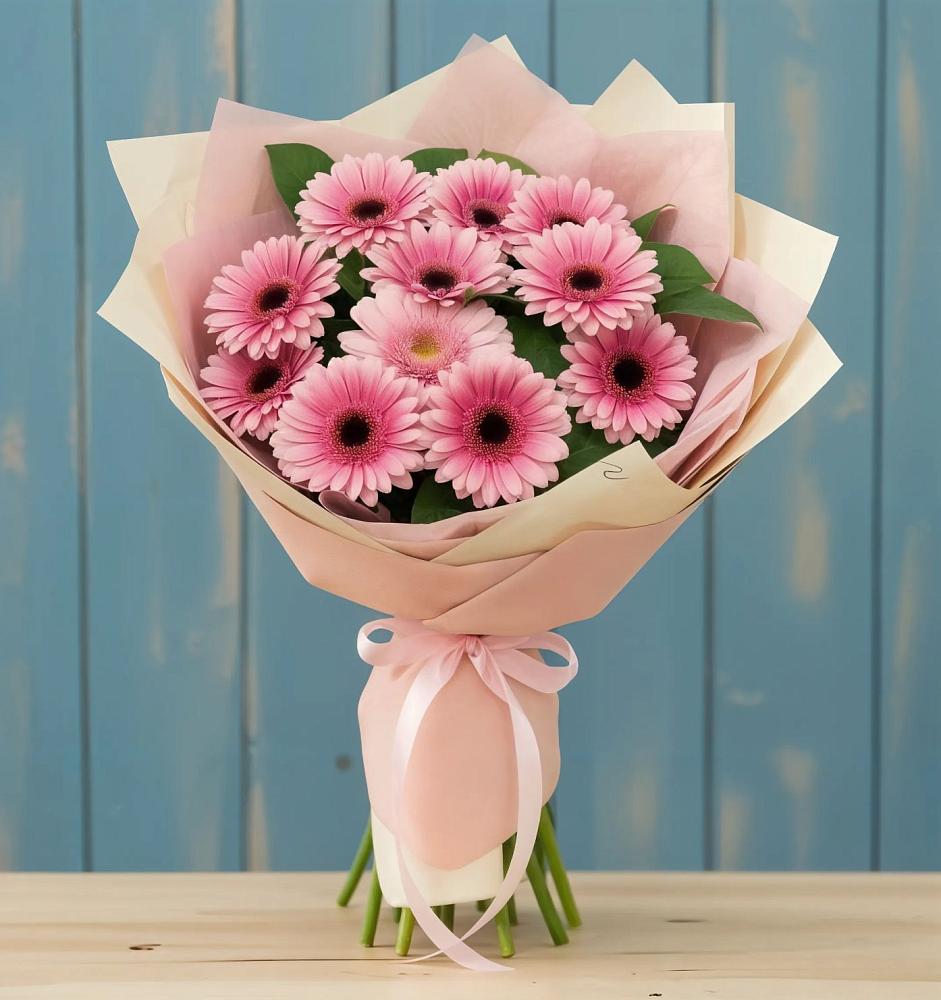 Букет цветов из: Герберы в Холм-Жирковский