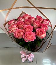 Букет Розовые розы Сеньорита #REPLACE_PRED# Холм-Жирковский