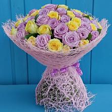 Букет 101 Волшебный Миг в Холм-Жирковский