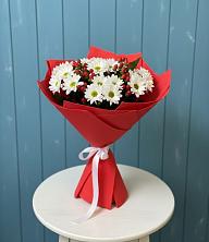 Букет цветов из:  Хризантемы в Холм-Жирковский