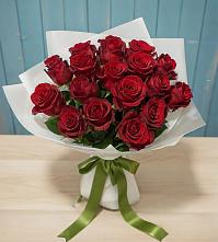 Букет Красные розы в Холм-Жирковский