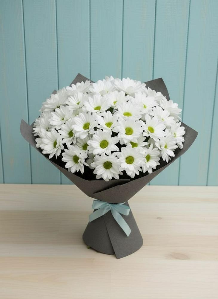 Букет цветов из: Хризантемы в Холм-Жирковский