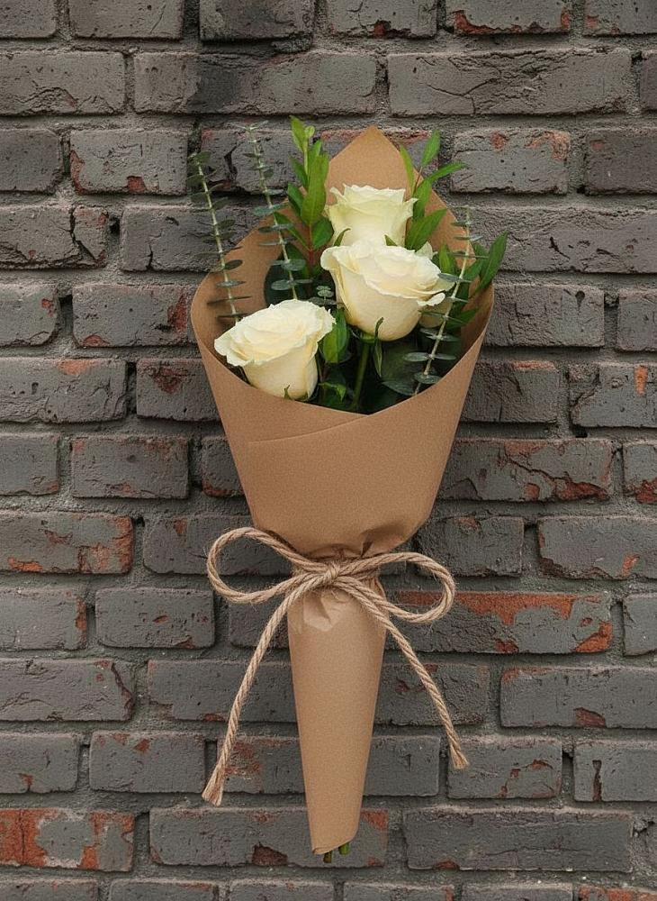 Букет цветов из: Розы в Холм-Жирковский