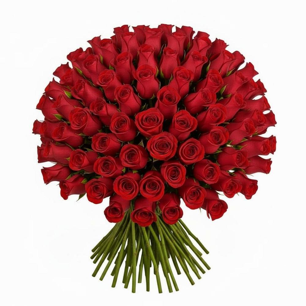 Букет Красные розы Чери Лав в Холм-Жирковский
