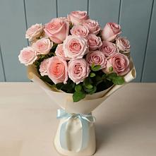 Букет Розовый шарм в Холм-Жирковский