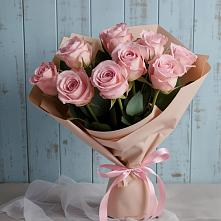 Букет цветов из:  Розы в Холм-Жирковский