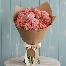 Букет цветов из:  Розы в Холм-Жирковский