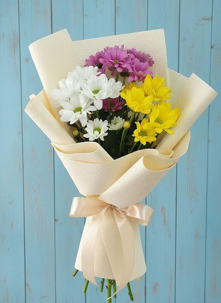 Букет цветов из: Хризантемы в Холм-Жирковский