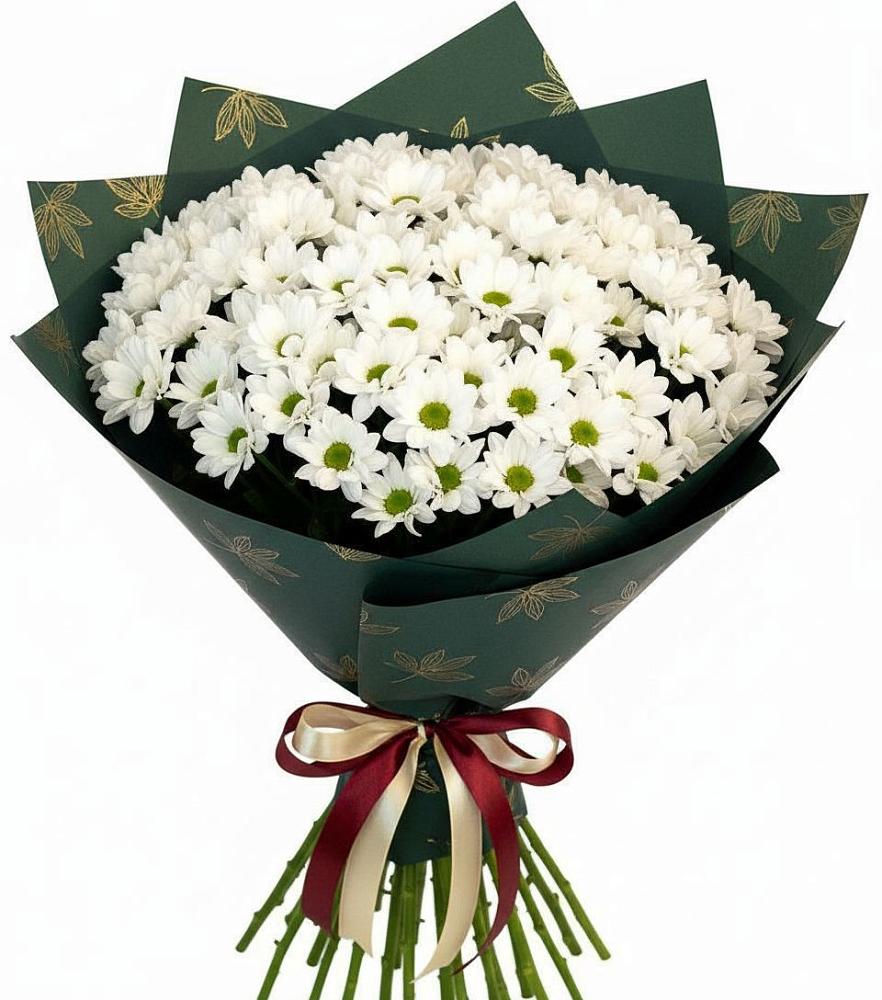 Букет цветов из: Хризантемы в Холм-Жирковский