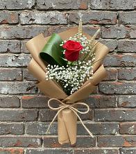 Букет цветов из:  Розы в Холм-Жирковский
