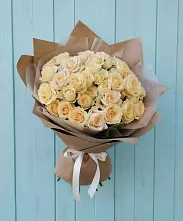 Букет Кремовое облако в Холм-Жирковский