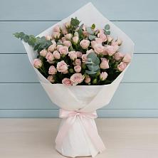 Букет цветов из:  Розы в Холм-Жирковский