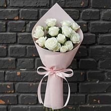 Букет цветов из:  Розы #REPLACE_PRED# Холм-Жирковский