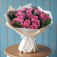 Букет цветов из:  Розы в Холм-Жирковский